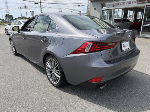 2014 Lexus IS 250