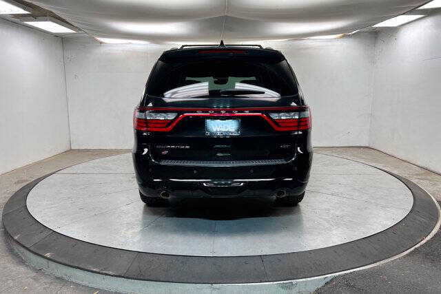 2022 Dodge Durango GT Plus