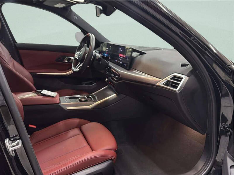 2025 BMW 3 Series M340i xDrive