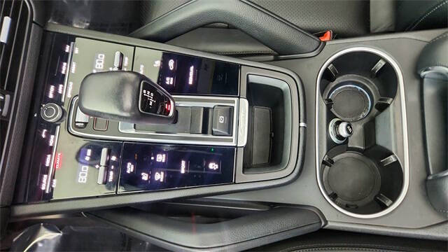 2021 Porsche Cayenne