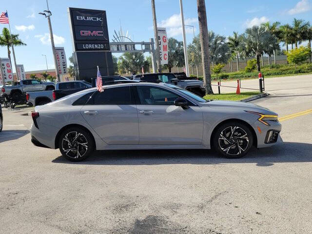 2025 Kia K5