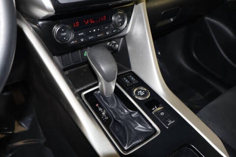 2022 Mitsubishi Eclipse Cross SE