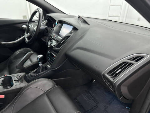 2014 Ford Focus ST