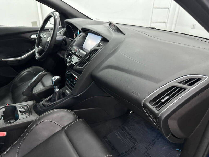 2014 Ford Focus ST