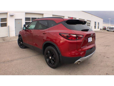 2021 Chevrolet Blazer LT