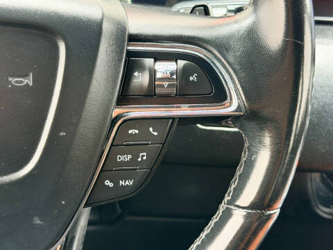 2019 Lincoln Navigator