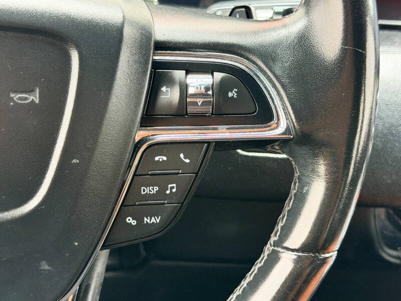 2019 Lincoln Navigator