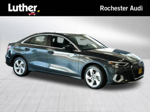 2022 Audi A3 for sale at Park Place Motor Cars in Rochester MN