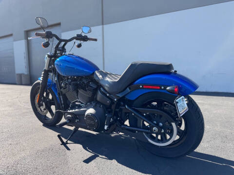 2024 Harley-Davidson Street Bob