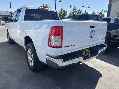 2022 RAM 1500 Big Horn