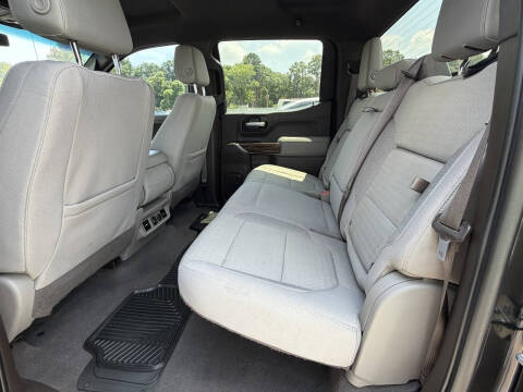 2020 GMC Sierra 1500 Elevation