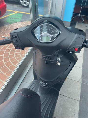 2023 Piaggio Liberty 50S