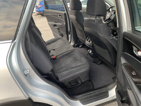 2017 Kia Sorento LX V6