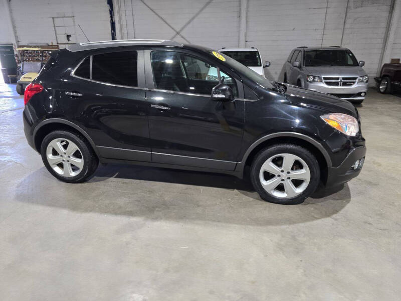 2016 Buick Encore Convenience