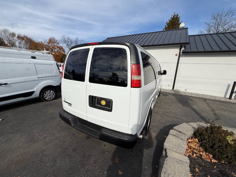 2015 Chevrolet Express LS 3500