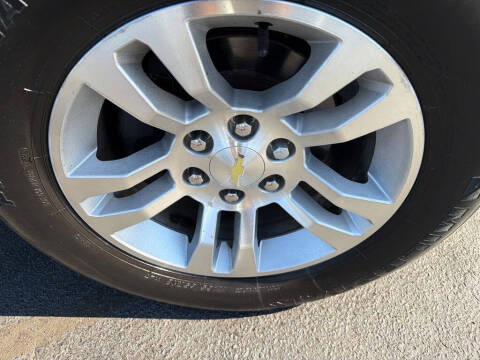2014 Chevrolet Silverado 1500
