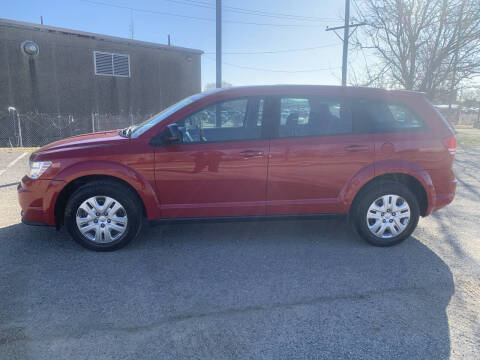 2015 Dodge Journey American Value Package
