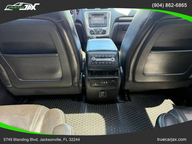 2014 GMC Acadia Denali