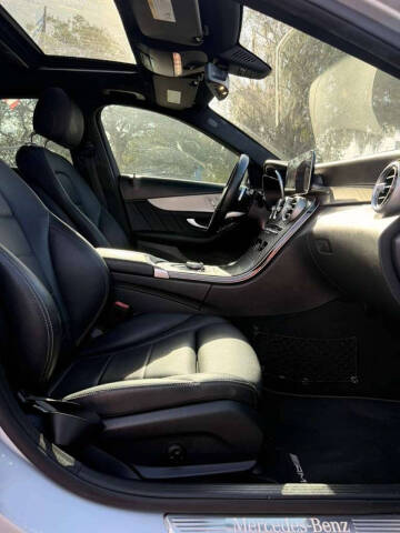 2021 Mercedes-Benz C-Class C 300