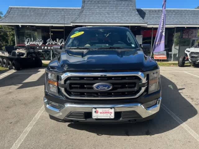 2023 Ford F-150 for sale at Dave Warren Used Car Super Center in Westfield, NY