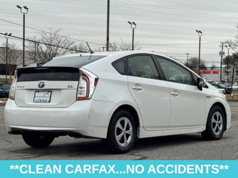 2013 Toyota Prius One