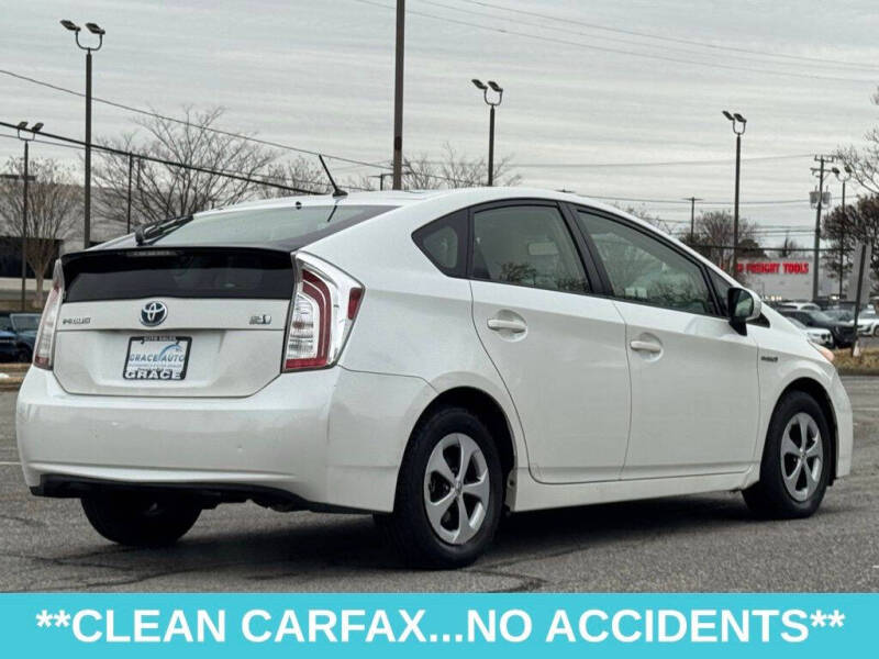 2013 Toyota Prius One