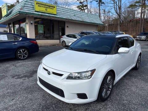 2012 Scion tC for sale at Paniagua Automotive One in Chattanooga TN