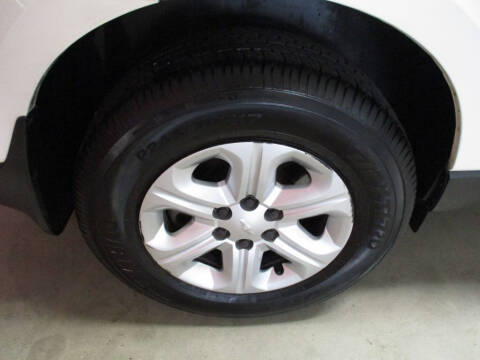 2014 Chevrolet Traverse LS