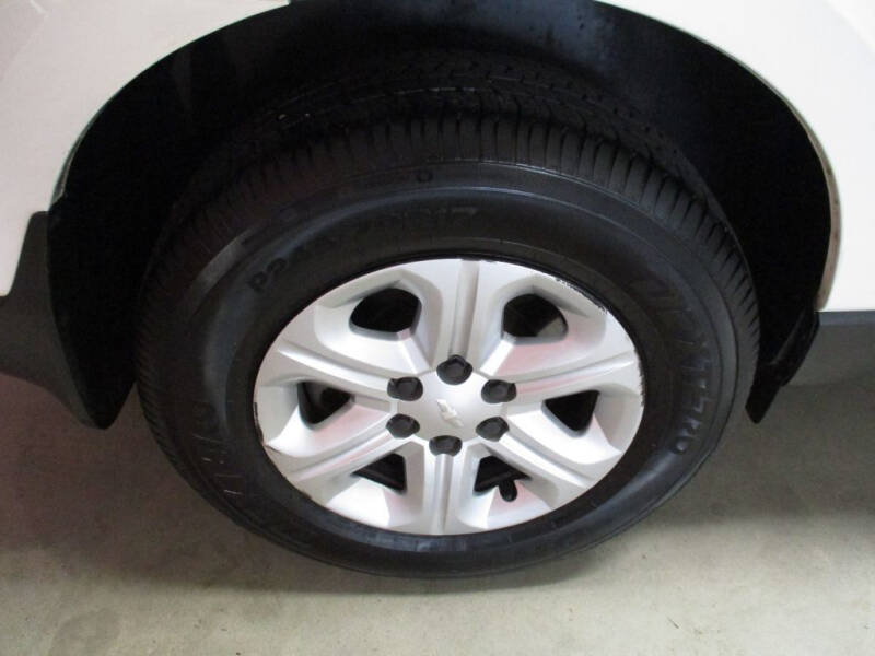 2014 Chevrolet Traverse LS