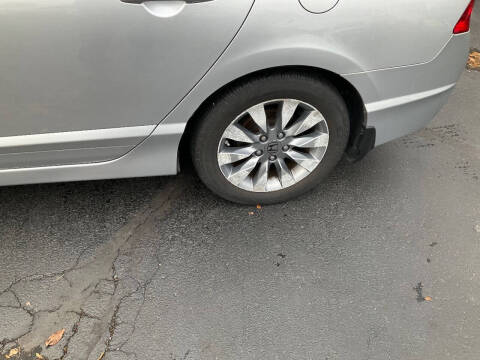 2009 Honda Civic EX-L