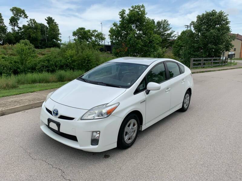 2010 Toyota Prius for sale at Abe's Auto LLC in Lexington KY