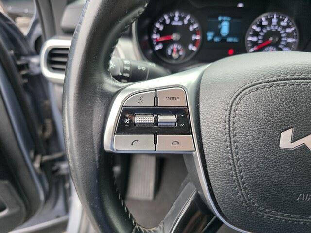 2022 Kia Telluride LX