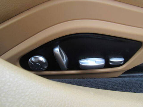 2019 Porsche Panamera 4