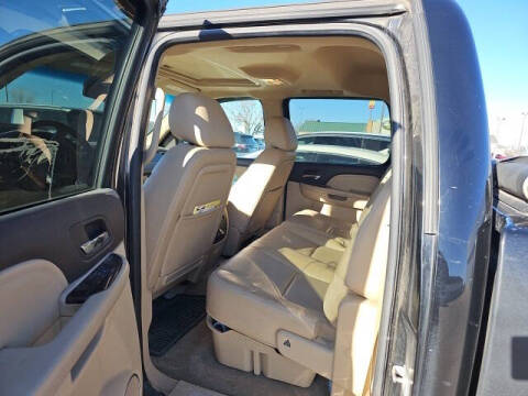 2013 GMC Sierra 2500HD Denali