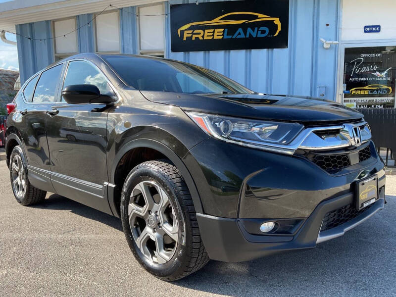 2019 Honda CR-V EX