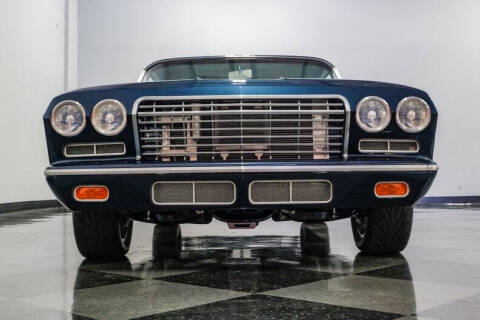 1962 Chevrolet Impala