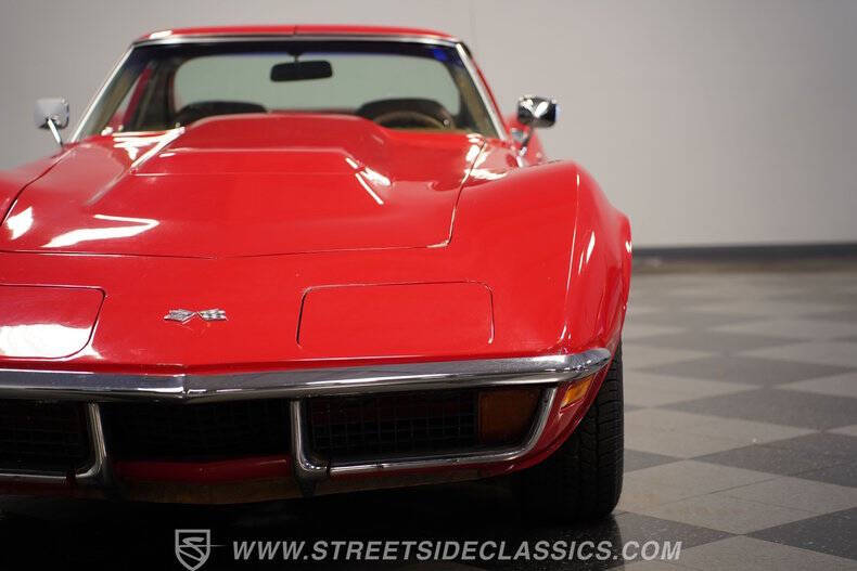 1972 Chevrolet Corvette