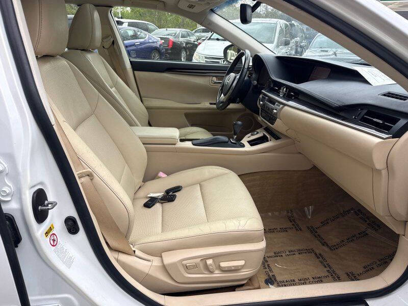 2013 Lexus ES 350