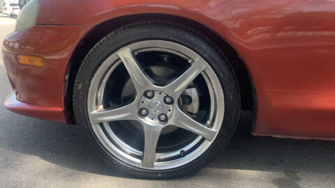 2004 Mazda MAZDASPEED MX-5