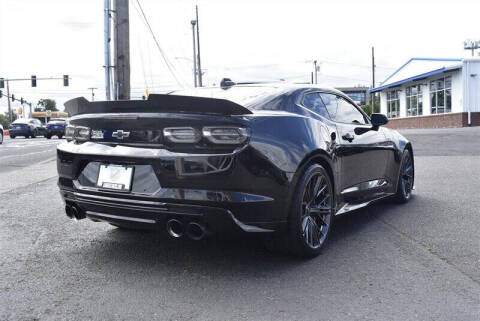 2023 Chevrolet Camaro ZL1