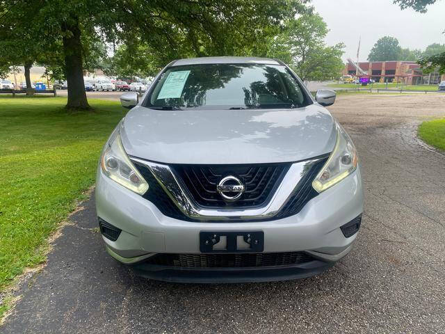 2017 Nissan Murano