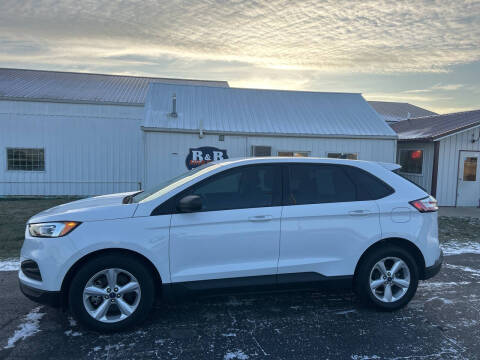 2020 Ford Edge for sale at B & B Sales 1 in Decorah IA