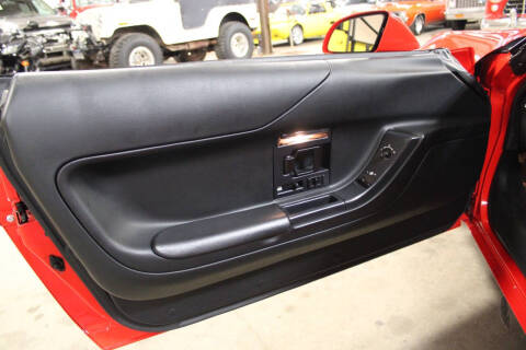 1996 Chevrolet Corvette