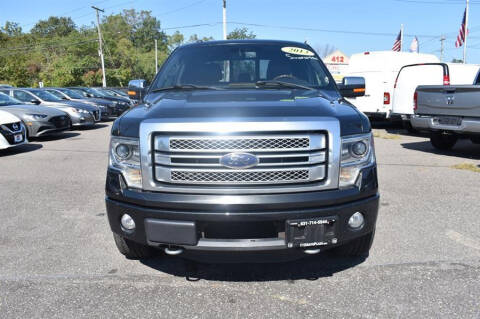 2013 Ford F-150