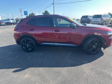 2022 Buick Envision Preferred