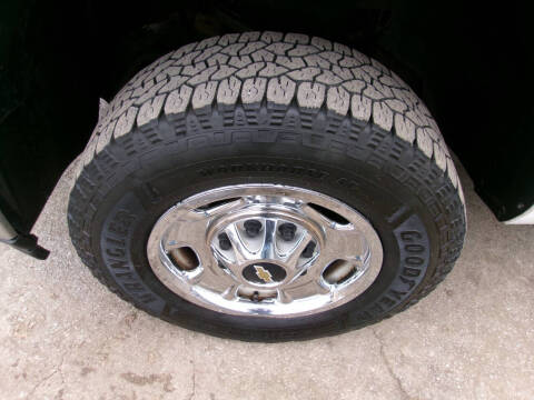 2014 Chevrolet Silverado 2500HD Work Truck