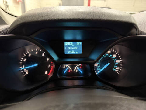 2016 Ford Transit Connect XL