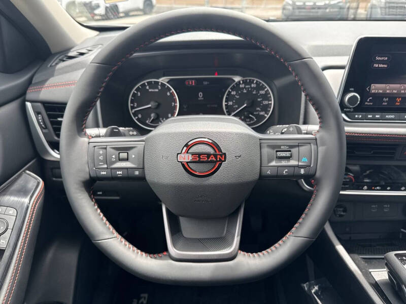 2026 Nissan Rogue