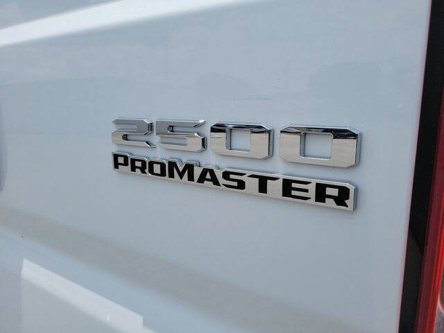 2026 RAM ProMaster