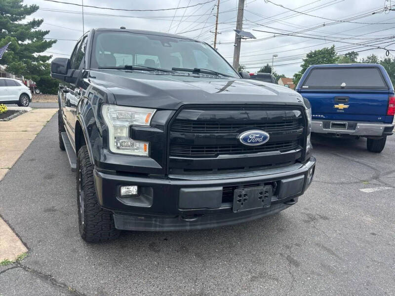 2017 Ford F-150